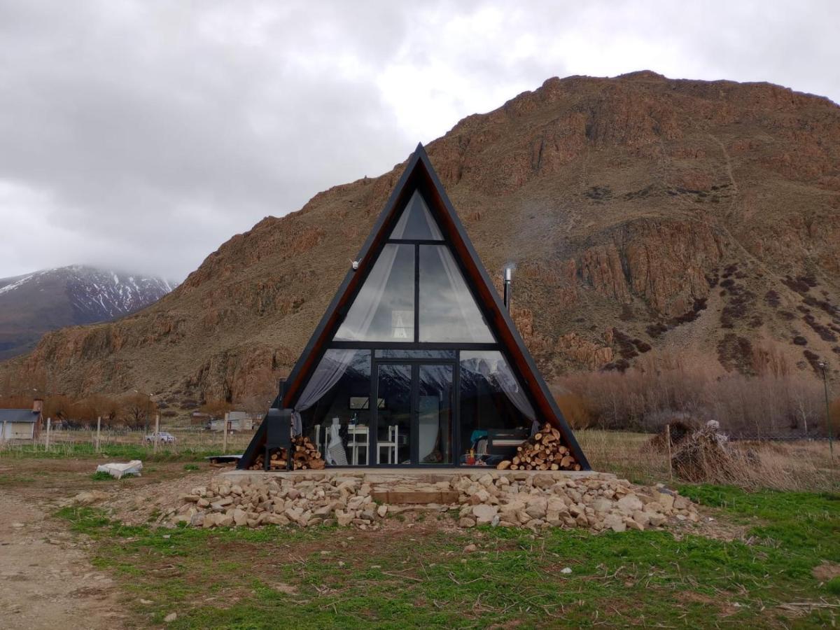Loft De Montana Unico Y Moderno Villa Esquel Exterior photo