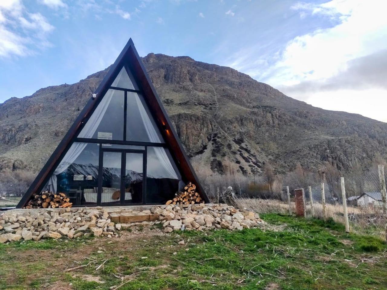 Loft De Montana Unico Y Moderno Villa Esquel Exterior photo