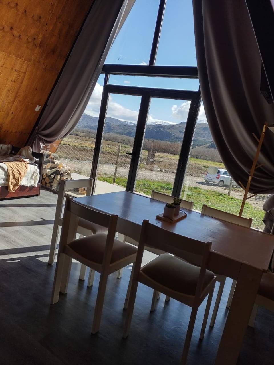 Loft De Montana Unico Y Moderno Villa Esquel Exterior photo