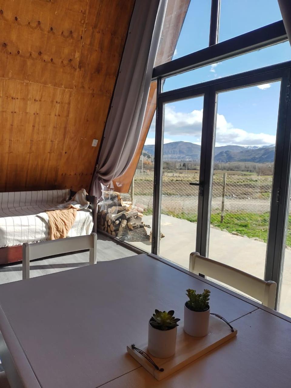 Loft De Montana Unico Y Moderno Villa Esquel Exterior photo