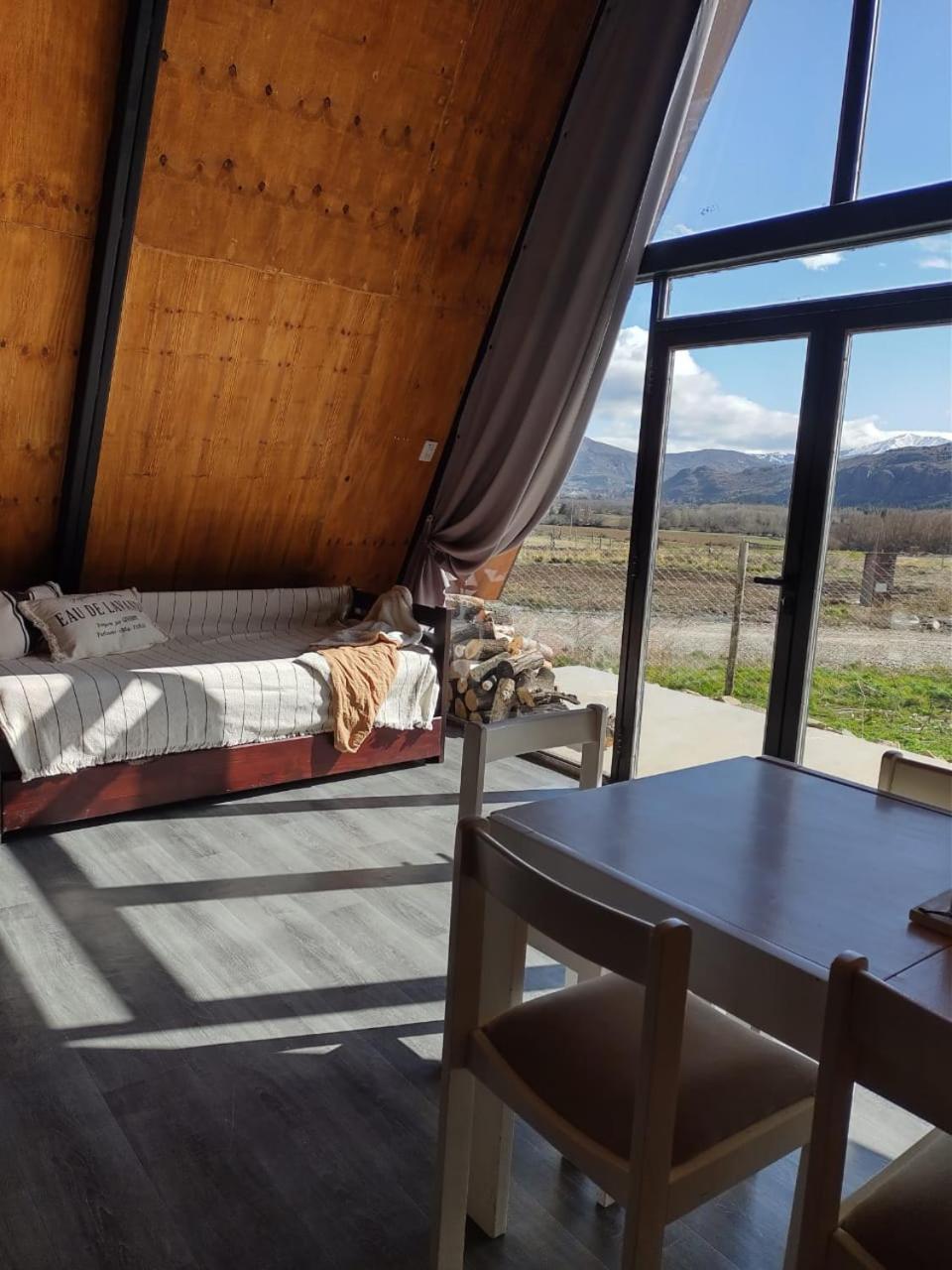 Loft De Montana Unico Y Moderno Villa Esquel Exterior photo